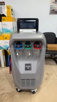 MaxMac 26Pro Fully-Automatic A/C Service Station | Professional Recovery, Recycling &amp; Recharging