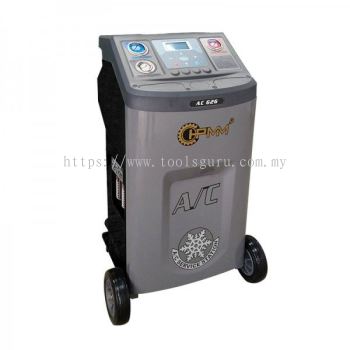 Unite AC626 Fully-Automatic A/C Service Station | Professional Recovery, Recycling &amp; Recharging