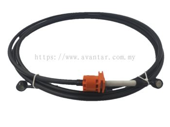 21002880  Cable Control Gear Shift Small   Premium Heavy-Duty Gear Shift Control Cable for Smooth & Reliable Transmission Performance