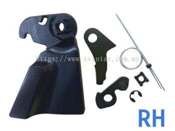 1498844 (RH) l 1498842 (LH)   CAB SEAT HANDLE KIT SC124