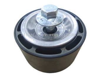 2129402  IDLER ROLLER IRON