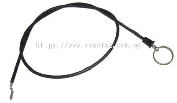 1366223 Cable Control Box Wire SC124 | Heavy Duty Vehicle Electrical Control Cable