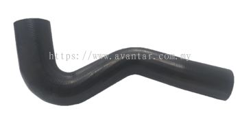 1529007 Bottom Radiator Hose for Scania Trucks | SC124 Cooling System Hose Replacement Part