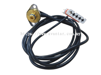 1862892 Oil Pressure Sensor SC124 for Scania Trucks | Heavy Duty Engine Sensor Replacement