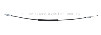 20922589 Door Lock Cable FM12 for Volvo Truck Door System | Heavy-Duty Replacement Part