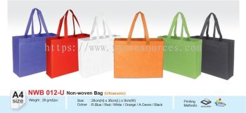 Non-woven Bag | NWB 012-U