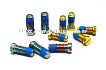 Nylon Thread Lock Screws