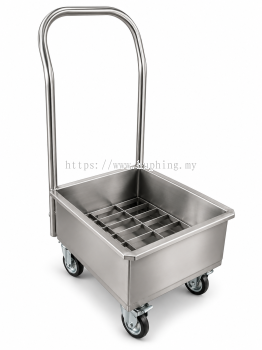 Secondary Containment Trolley