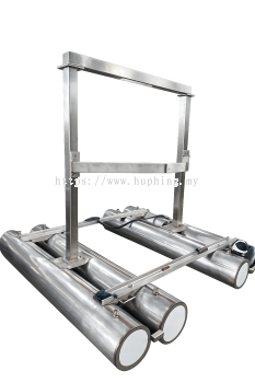 Stainless Steel Pontoon