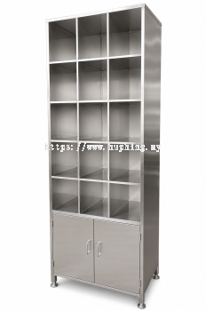 PPE Cabinet with door