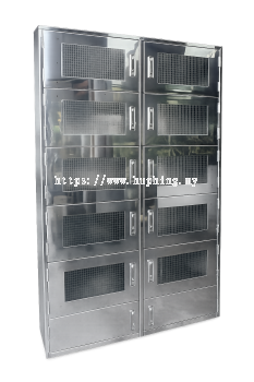 Stainless Steel Cabinets