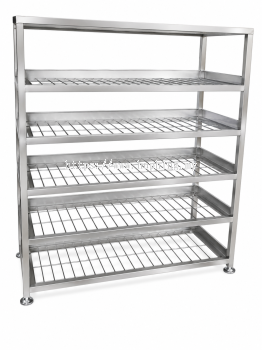 Open Storage Rack