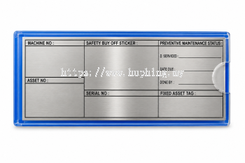 Machine Tag