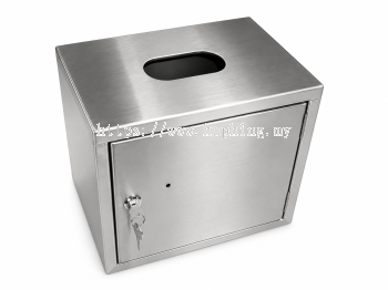 Bin Box with Key