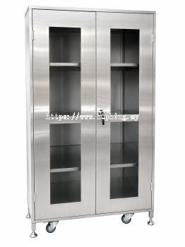 Industrial Dry Storage Cabinet