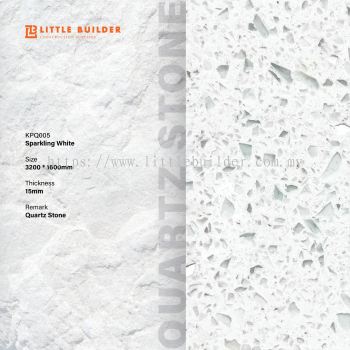KPQ005 SPARKLING WHITE