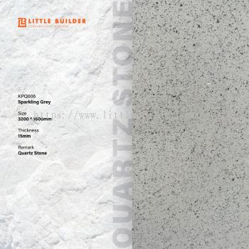 KPQ006 SPARKLING GREY