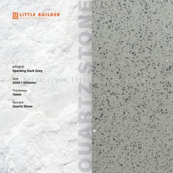 KPQ010 SPARKING DARK GREY