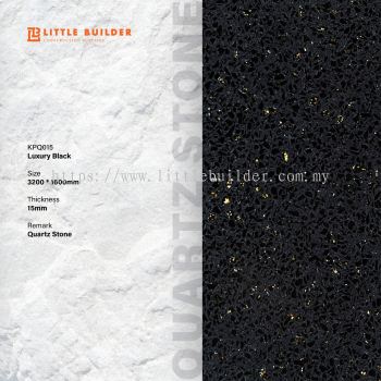 KPQ015 LUXURY BLACK