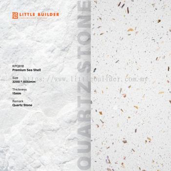 KPQ018 PREMIUM SEA SHELL