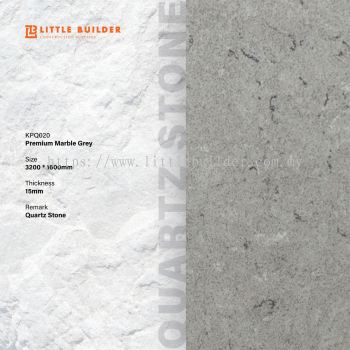 KPQ020 PREMIUM MARBLE GREY
