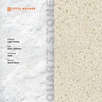 KPQ023 LIGHT CREAMY
