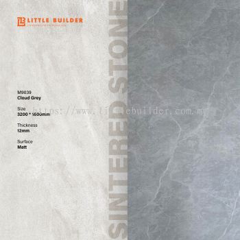 M9039 CLOUD GREY 云闪灰