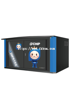 CNP DRL-PRO PH Series Standardized Smart Pump Room