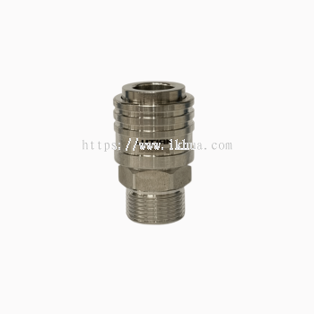 3/8" Lutian Stainless Steel Quick Coupling