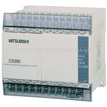 FX1S-30MR-001
