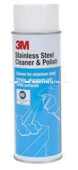 SS Cleaner & Polish