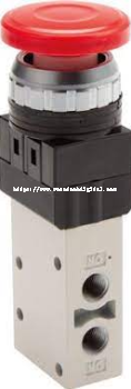 MV310-MS-3 1;8'3;2 - WAY MUSHROOM PUSH BUTTON