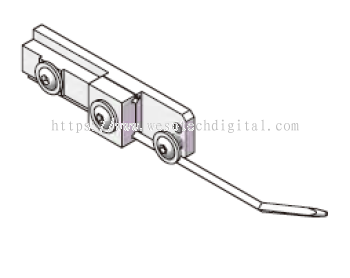 FINGER BLOCK-R0.50(WZ)
