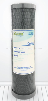 CTO CARBON BLOCK 5 MICRON 10”