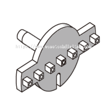 R3175F-L-SHANK(7T)