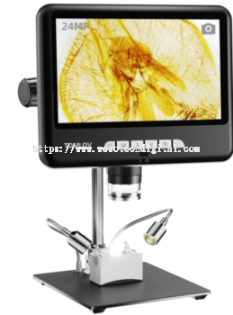 TOMLOV DM401 PRO MICROSCOPE 2K HDMI DIGITAL MICROSCOPE