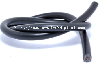 IGNITION CABLE 7MM, 50CM
