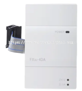 FX3U-4DA