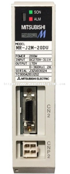 MR-J2M-20DU-S020