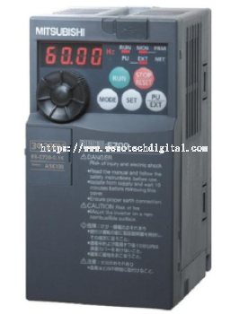 FR-E720-0.1K