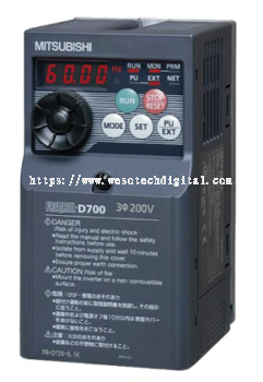 FR-D740-0.75K-CHT