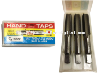 TAPS 7 16 20UNF 