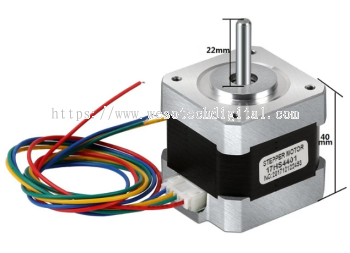 STEPPER MOTOR 17HS4401
