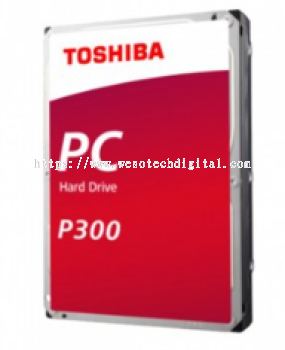 PC P300 3TB INTERNAL HARD DISK DRIVE