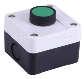 PUSH BUTTON SWITCH STATION BOX ONE CONTROL
