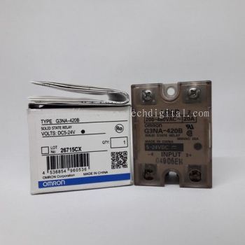 OMRON G3NA-420B