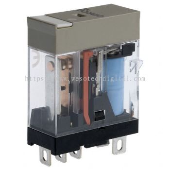 OMRON	G2R-1-S DC24V + P2RFZ-05-E