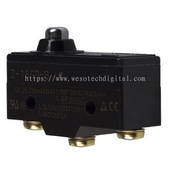 OMRON LIMIT SWTICH Z-15GD