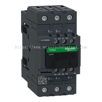 SCHNEIDER	LC1D50AM7