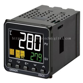OMRON	E5CC-QX2ASM-000